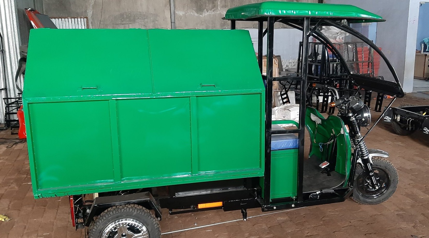 Mild Steel Jumbo Tractor Panji for Modern Farming Equipment
